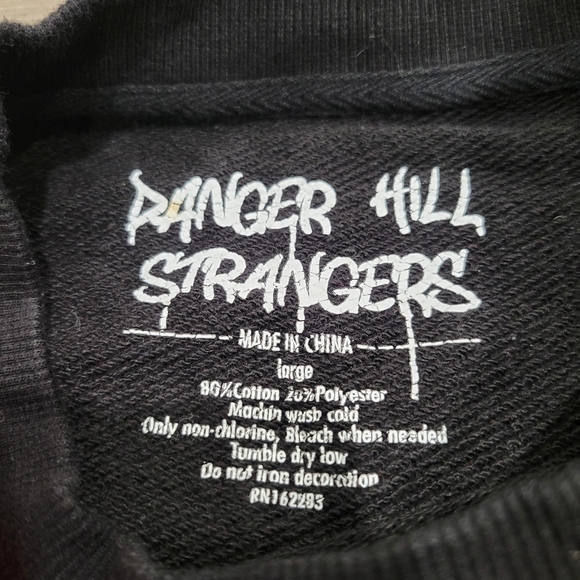 Danger Hill Strangers Men's Sweater - Size Large - Picture 8 of 8
